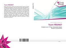 Team FREDNET kitap kapağı
