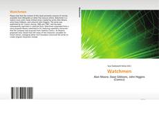 Buchcover von Watchmen
