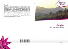 Bookcover of Osogbo