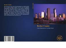 Обложка Becker County
