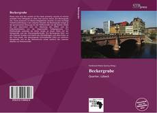 Buchcover von Beckergrube