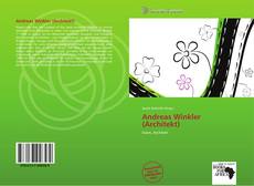 Andreas Winkler (Architekt) kitap kapağı