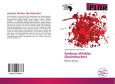 Capa do livro de Andreas Winkler (Buchdrucker) 