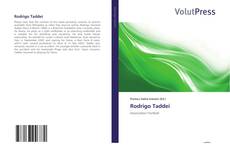 Bookcover of Rodrigo Taddei