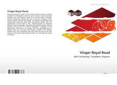 Buchcover von Vinger Royal Road