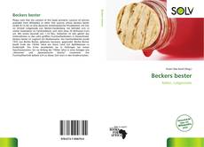 Bookcover of Beckers bester