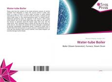 Capa do livro de Water-tube Boiler 