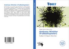 Buchcover von Andreas Winkler (Fußballspieler)