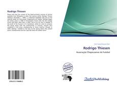 Bookcover of Rodrigo Thiesen