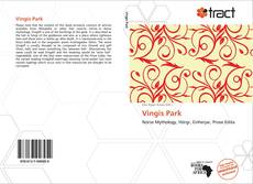 Capa do livro de Vingis Park 