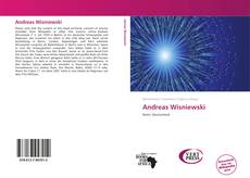 Bookcover of Andreas Wisniewski