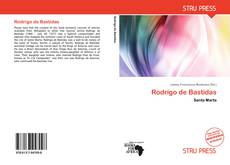 Rodrigo de Bastidas kitap kapağı