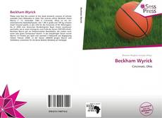 Обложка Beckham Wyrick