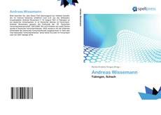 Bookcover of Andreas Wissemann