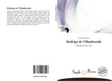Capa do livro de Rodrigo de Villandrando 