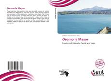 Osorno la Mayor kitap kapağı