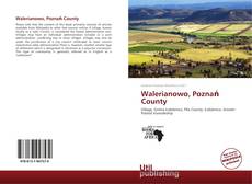 Capa do livro de Walerianowo, Poznań County 