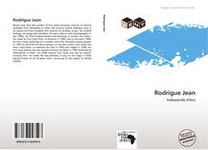 Bookcover of Rodrigue Jean