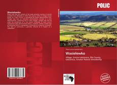 Capa do livro de Wasielewko 