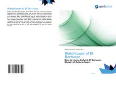 Watchtower of El Berrueco kitap kapağı