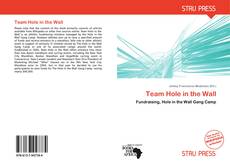 Bookcover of Team Hole in the Wall