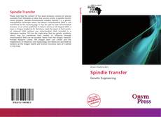 Spindle Transfer kitap kapağı