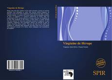 Vingtaine de Hérupe kitap kapağı