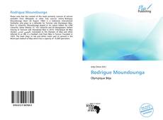 Buchcover von Rodrigue Moundounga