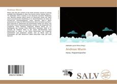 Capa do livro de Andreas Wurm 