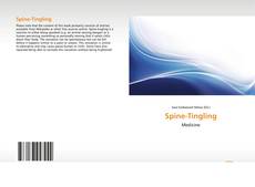Capa do livro de Spine-Tingling 