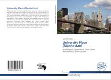 Couverture de University Place (Manhattan)