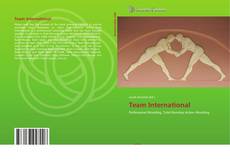 Capa do livro de Team International 