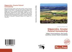 Capa do livro de Węgierskie, Greater Poland Voivodeship 