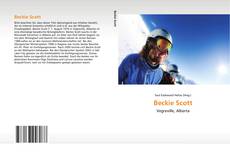 Capa do livro de Beckie Scott 