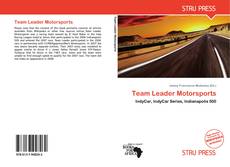 Team Leader Motorsports kitap kapağı