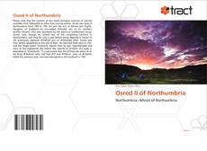 Bookcover of Osred II of Northumbria