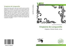 Capa do livro de Vingtaine de Longueville 