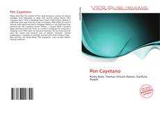 Bookcover of Pen Cayetano