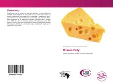 Buchcover von Ossau-Iraty