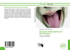 Bookcover of Osseous Choristoma of the Tongue