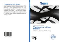 Capa do livro de Vingtaine du Coin Hâtain 