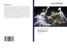 Bookcover of Becklespinax