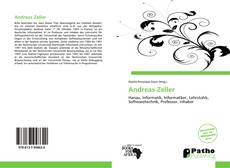 Bookcover of Andreas Zeller