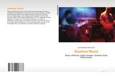 Buchcover von Ossetian Music