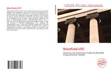 Capa do livro de Westfield UTC 