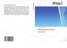 Capa do livro de Rodriguezia Sticta 