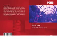 Capa do livro de Team NoA 