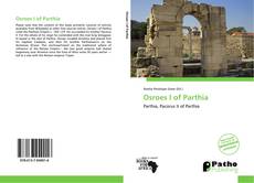 Bookcover of Osroes I of Parthia