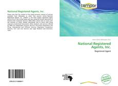 Bookcover of National Registered Agents, Inc.
