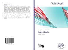 Bookcover of Rodryg Dunin